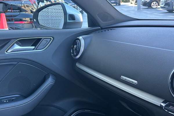 2018 Audi S3 8V