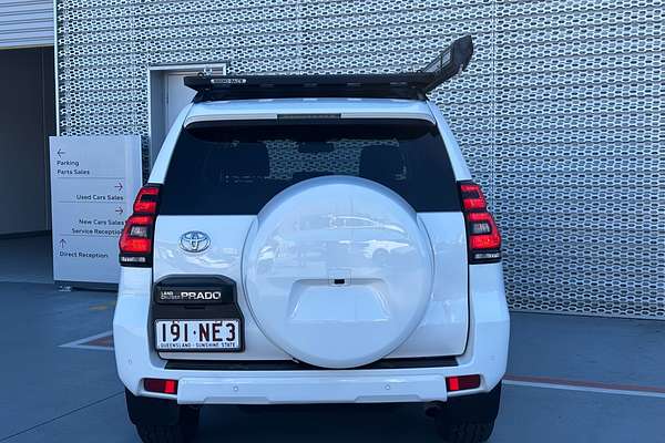 2021 Toyota Landcruiser Prado GXL GDJ150R