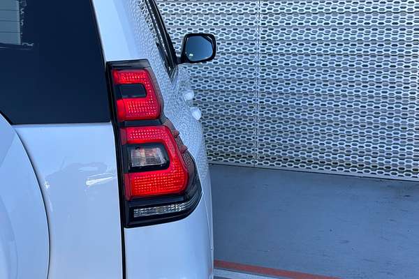2021 Toyota Landcruiser Prado GXL GDJ150R
