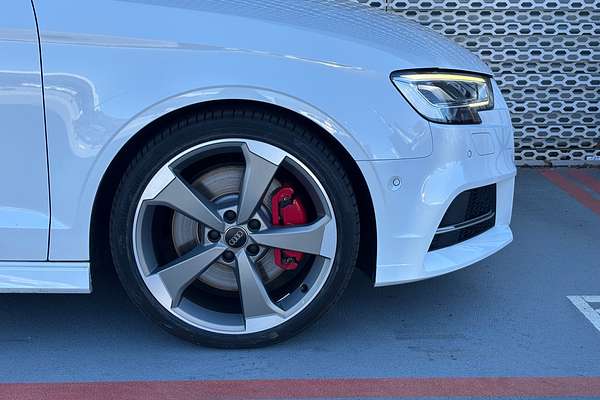 2018 Audi S3 8V