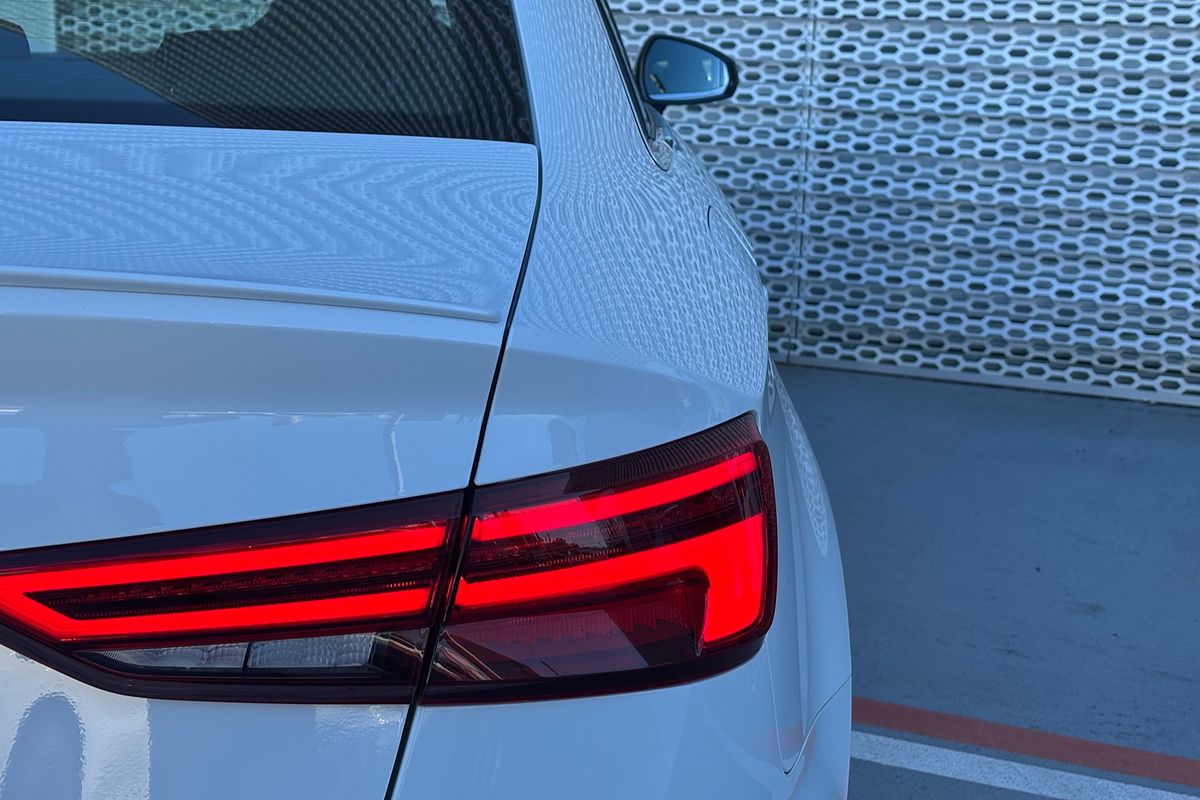 2018 Audi S3 8V
