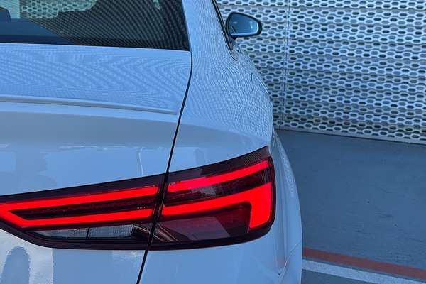 2018 Audi S3 8V