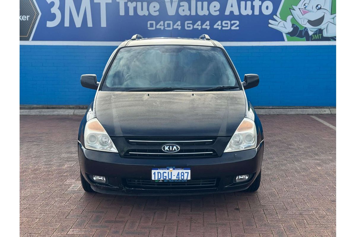 2009 Kia Grand Carnival Platinum VQ