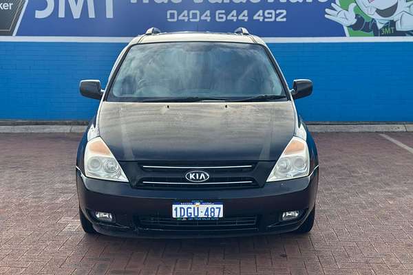 2009 Kia Grand Carnival Platinum VQ
