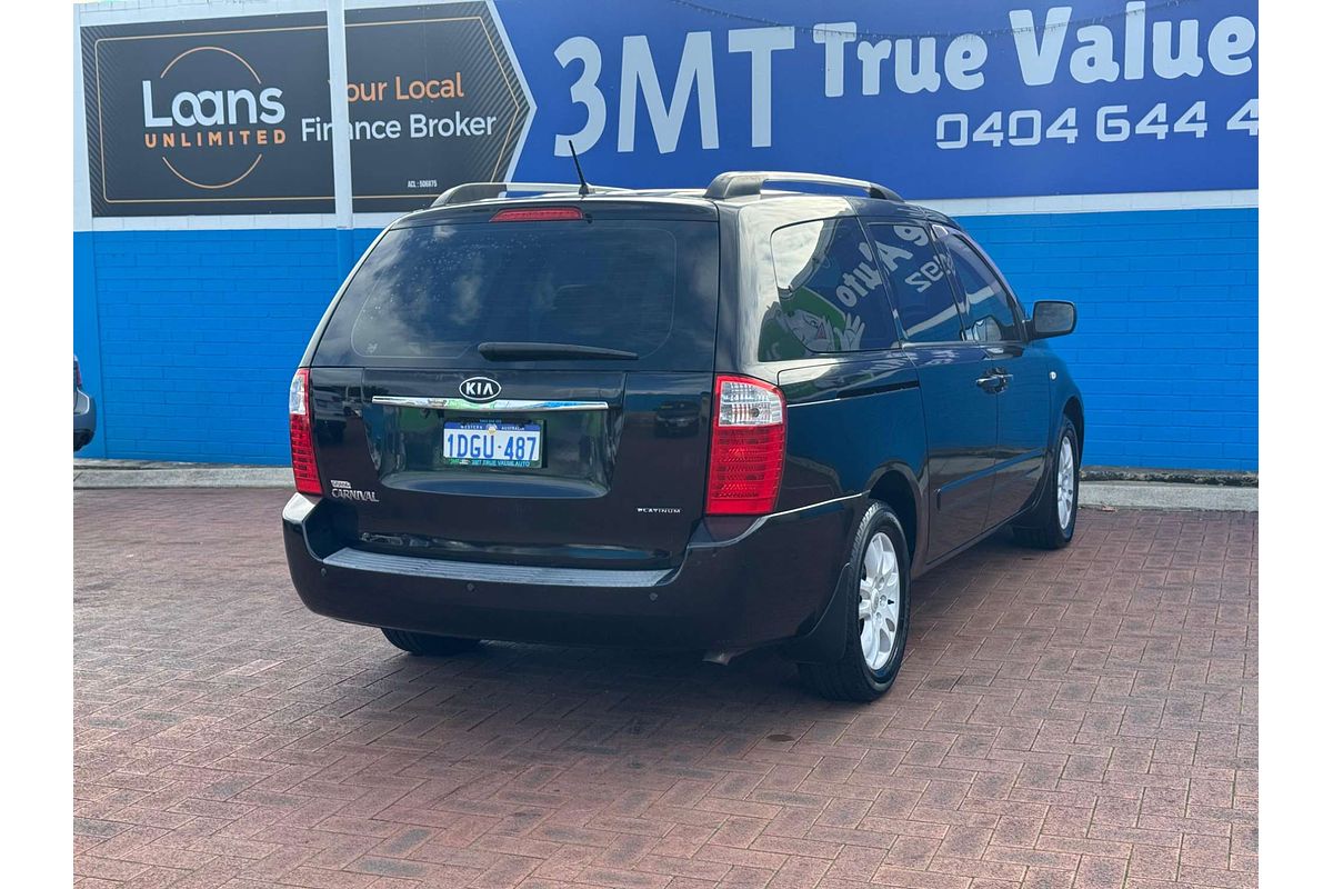 2009 Kia Grand Carnival Platinum VQ