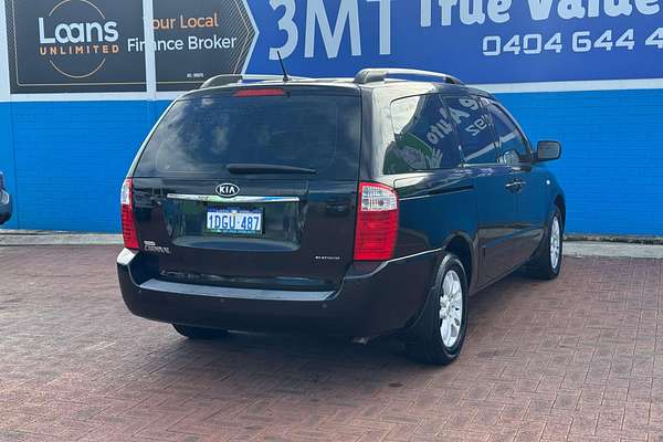 2009 Kia Grand Carnival Platinum VQ