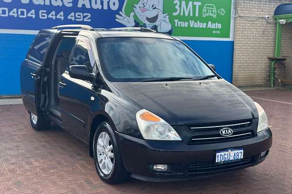 2009 Kia Grand Carnival Platinum VQ
