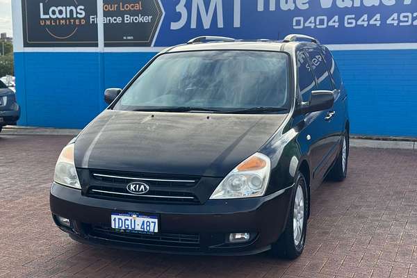 2009 Kia Grand Carnival Platinum VQ