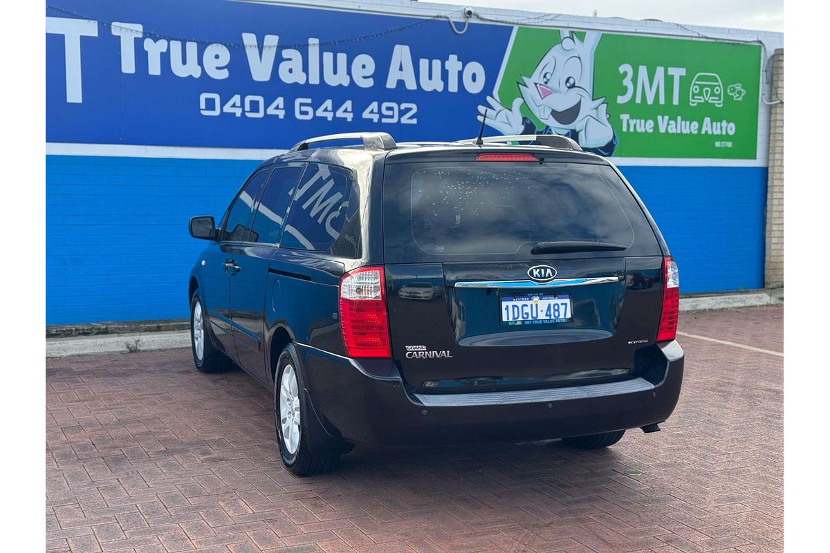 2009 Kia Grand Carnival Platinum VQ