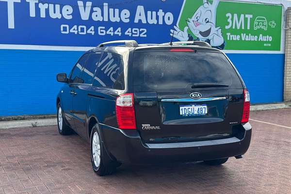 2009 Kia Grand Carnival Platinum VQ