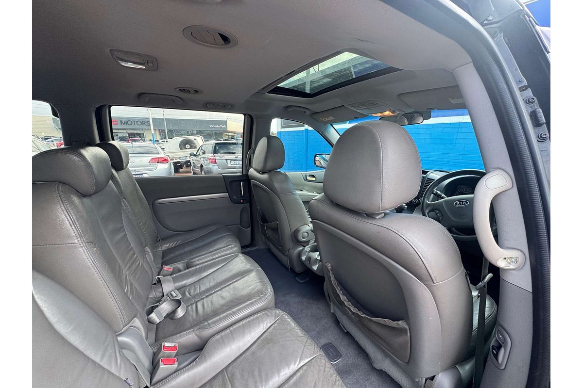 2009 Kia Grand Carnival Platinum VQ