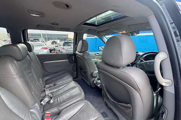 2009 Kia Grand Carnival Platinum VQ