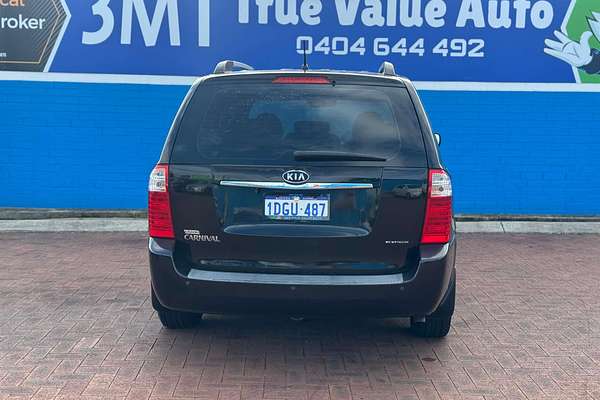 2009 Kia Grand Carnival Platinum VQ