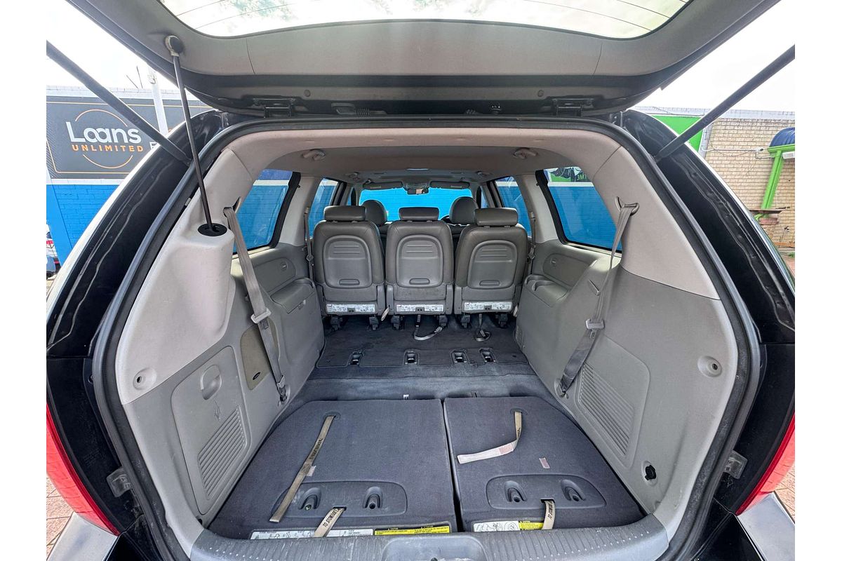 2009 Kia Grand Carnival Platinum VQ