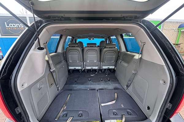 2009 Kia Grand Carnival Platinum VQ