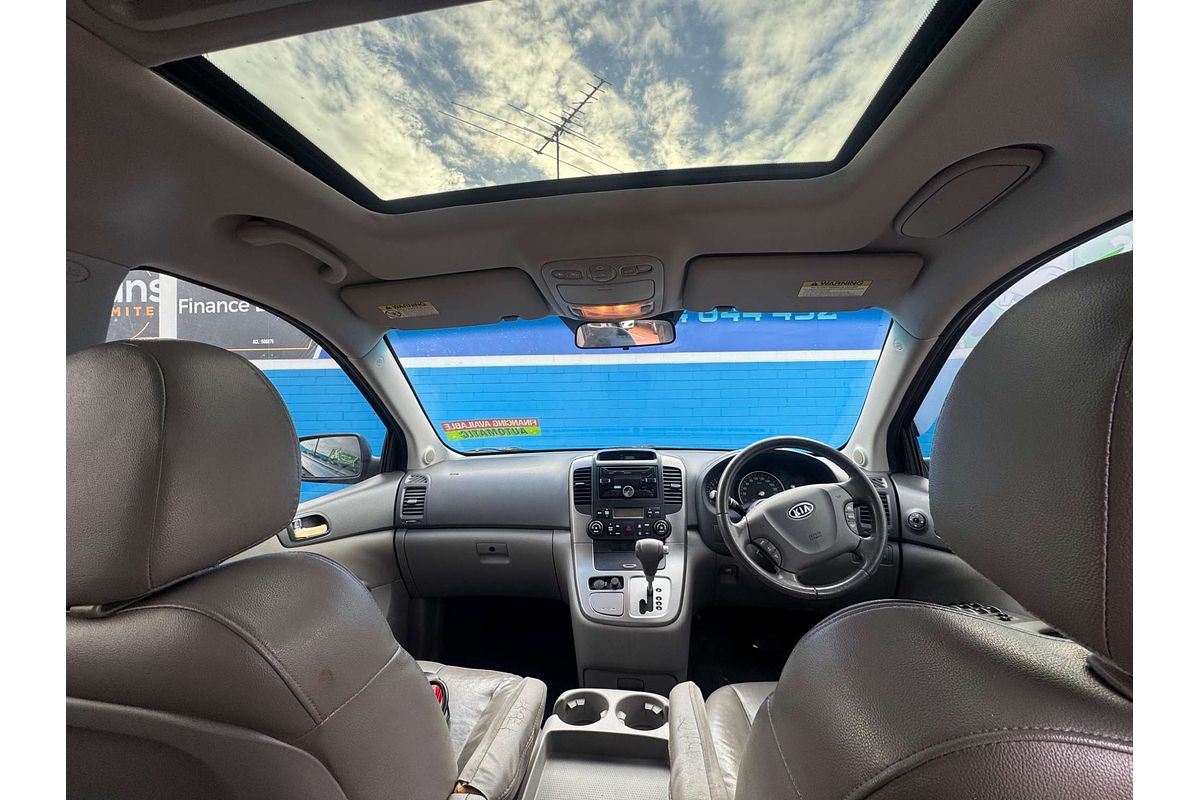 2009 Kia Grand Carnival Platinum VQ