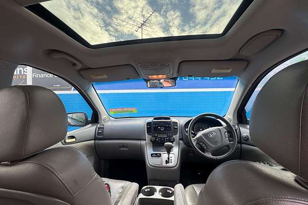 2009 Kia Grand Carnival Platinum VQ