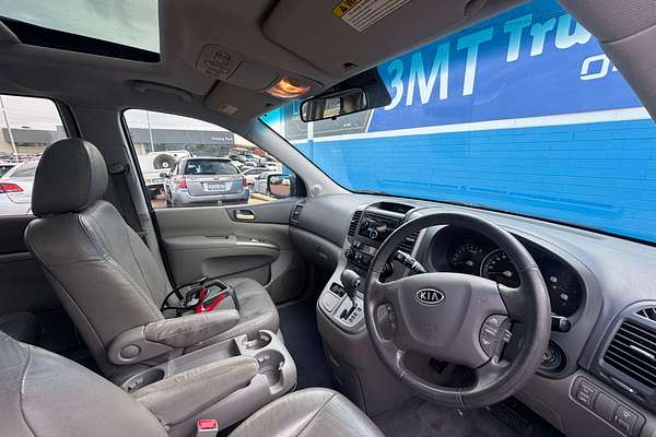 2009 Kia Grand Carnival Platinum VQ