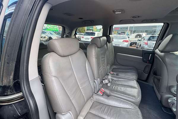 2009 Kia Grand Carnival Platinum VQ
