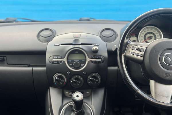 2009 Mazda 2 Genki DE Series 1