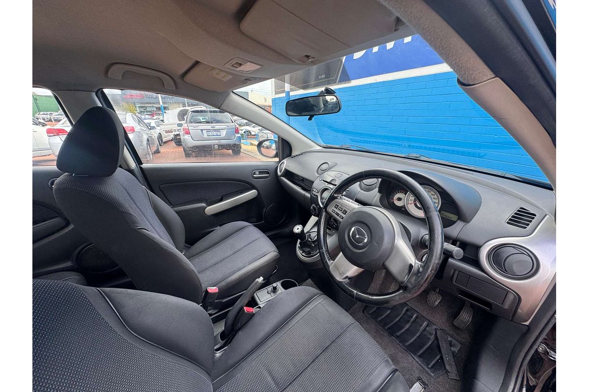 2009 Mazda 2 Genki DE Series 1