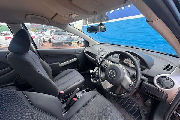 2009 Mazda 2 Genki DE Series 1