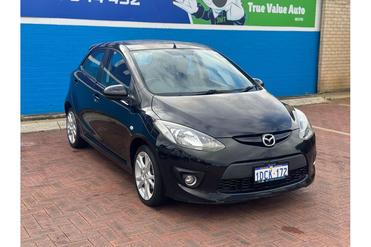 2009 Mazda 2 Genki DE Series 1