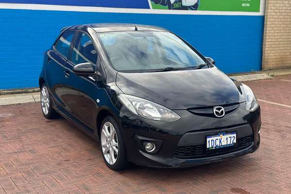 2009 Mazda 2 Genki DE Series 1