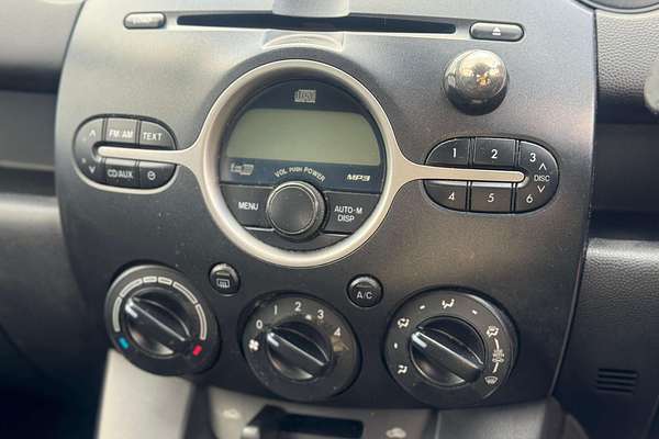 2009 Mazda 2 Genki DE Series 1