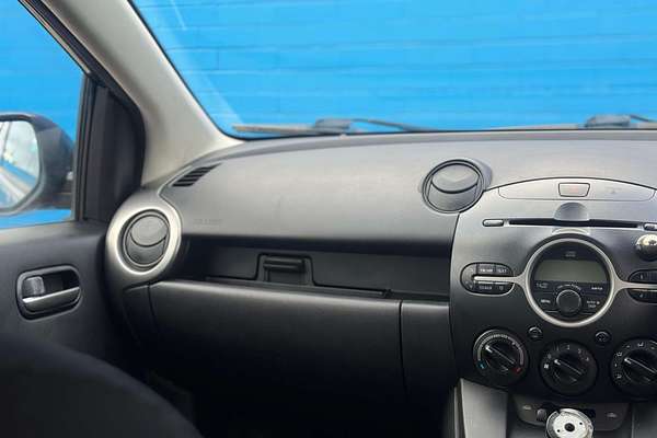 2009 Mazda 2 Genki DE Series 1
