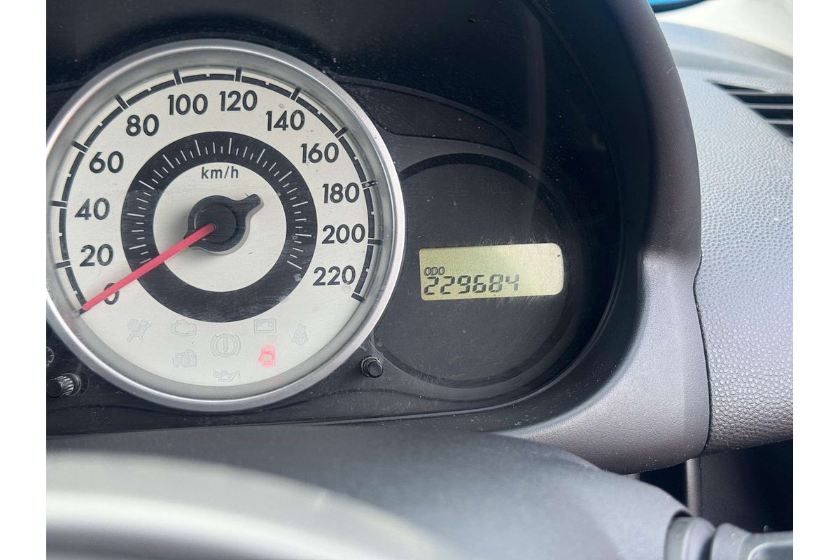 2009 Mazda 2 Genki DE Series 1