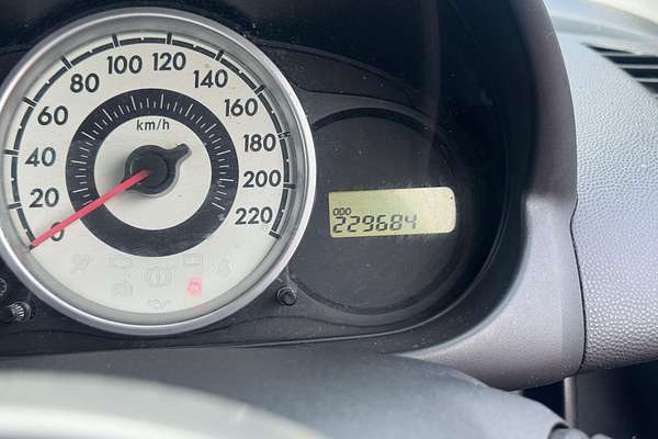 2009 Mazda 2 Genki DE Series 1