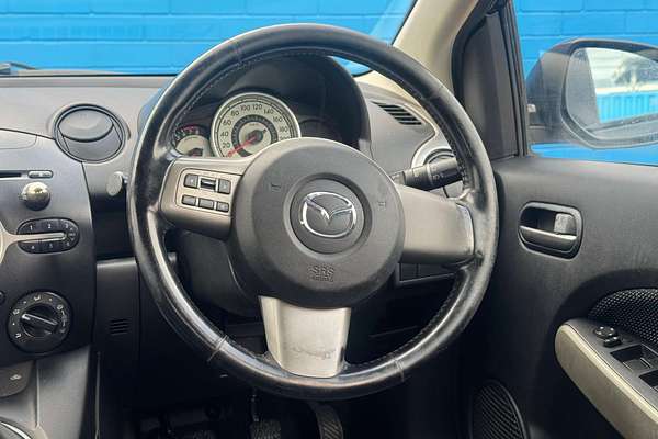 2009 Mazda 2 Genki DE Series 1