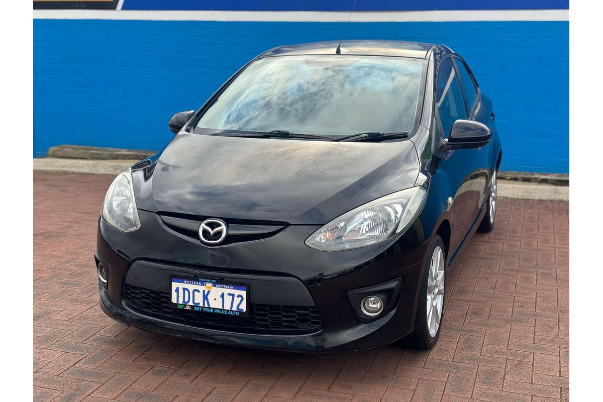 2009 Mazda 2 Genki DE Series 1