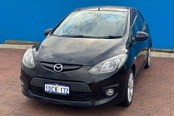 2009 Mazda 2 Genki DE Series 1