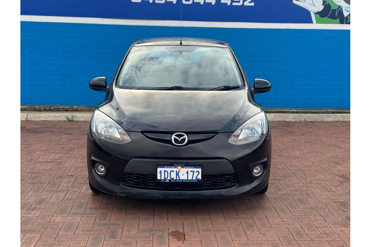 2009 Mazda 2 Genki DE Series 1