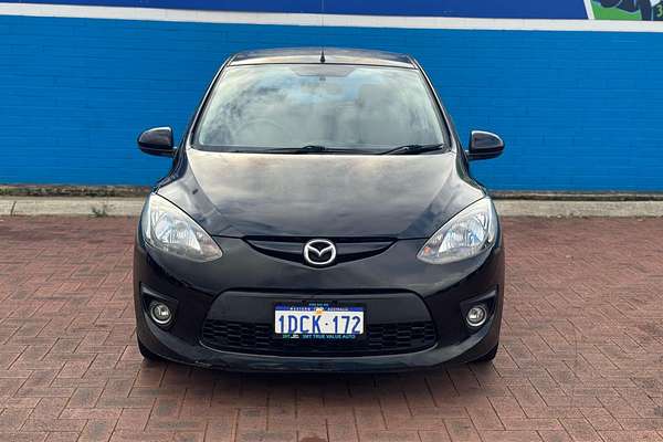 2009 Mazda 2 Genki DE Series 1