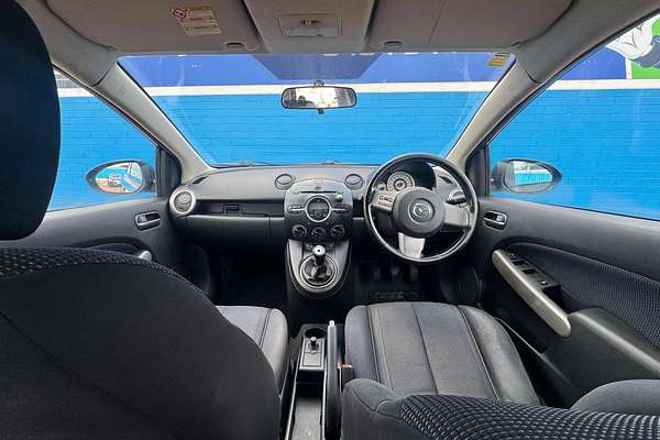 2009 Mazda 2 Genki DE Series 1