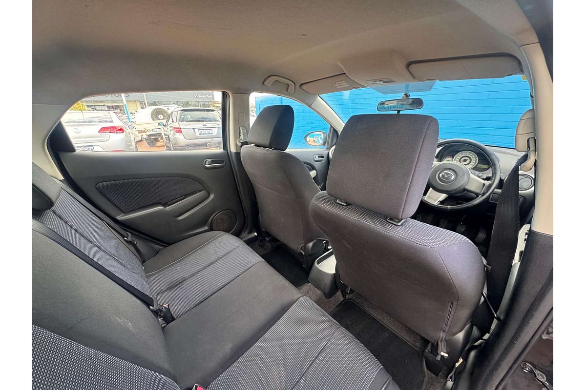 2009 Mazda 2 Genki DE Series 1