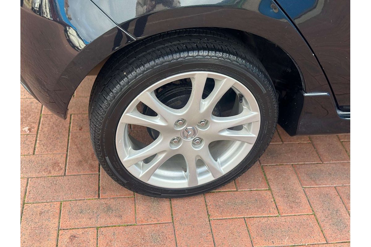 2009 Mazda 2 Genki DE Series 1
