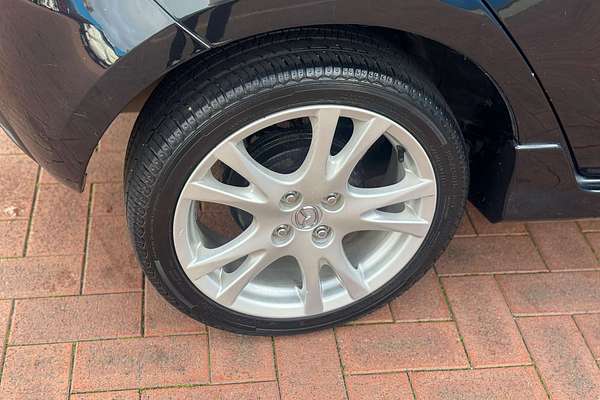 2009 Mazda 2 Genki DE Series 1