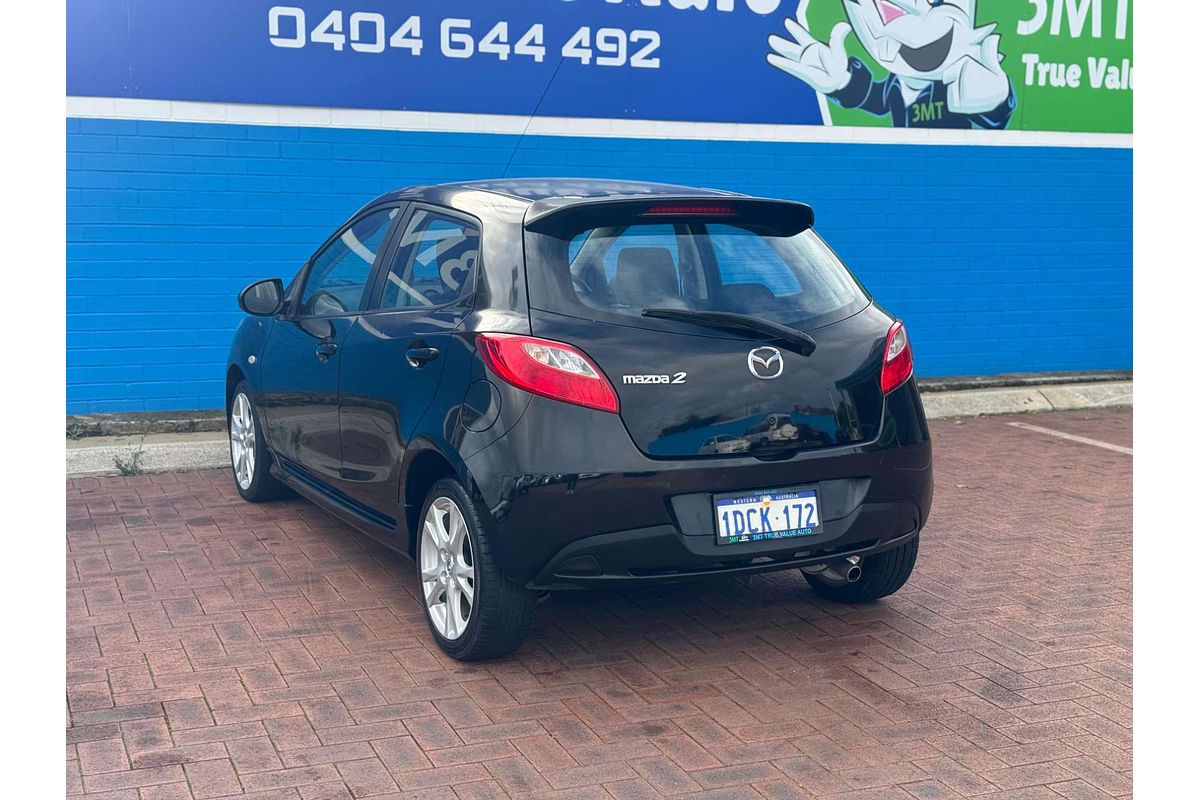 2009 Mazda 2 Genki DE Series 1