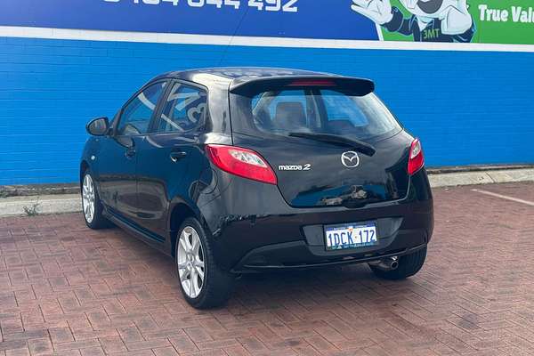 2009 Mazda 2 Genki DE Series 1