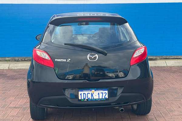 2009 Mazda 2 Genki DE Series 1
