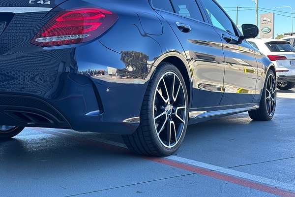 2017 Mercedes-Benz C-Class C43 AMG W205