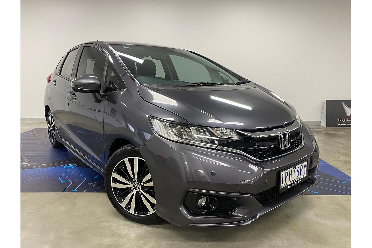 2018 Honda Jazz VTi-L GF