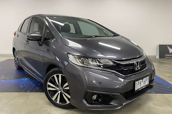 2018 Honda Jazz VTi-L GF