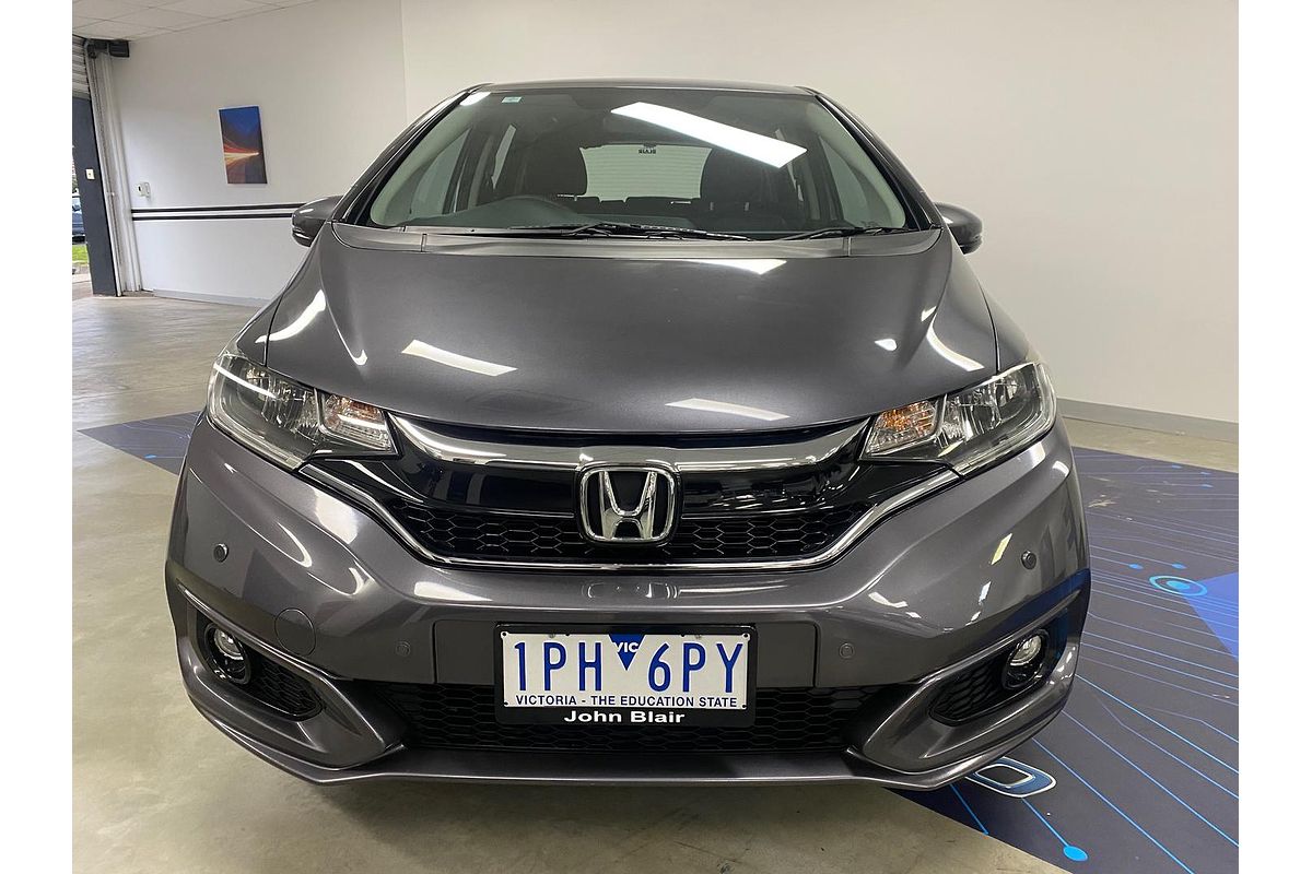2018 Honda Jazz VTi-L GF