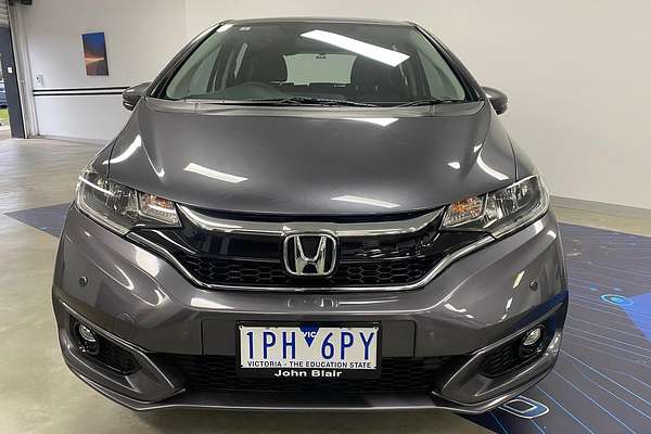 2018 Honda Jazz VTi-L GF