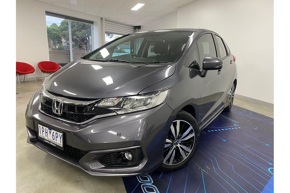 2018 Honda Jazz VTi-L GF